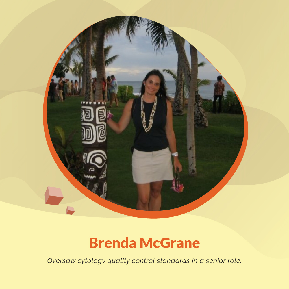 Photography of Brenda McGrane