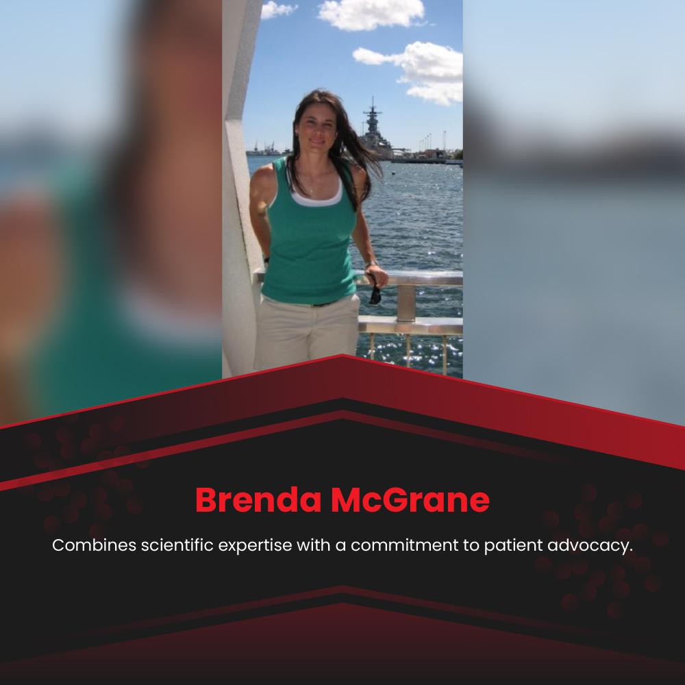 Images of Brenda McGrane